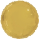 a gold 17 round helium saver xtralife(r) foil balloons
