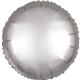 a platinum 17 round helium saver xtralife(r) foil balloons