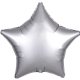 a platinum 17 star helium saver xtralife(r) foil balloons