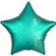 a jade 17 star helium saver xtralife(r) foil balloons