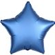 a azure 17 star helium saver xtralife(r) foil balloons