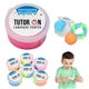 a assorted only - may vary colorful bouncing putty in case
