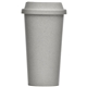 aerial view a light gray 429 costa rica 16 oz wheat plastic tumbler, image 1 of 2