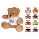 a group of 7 teddy bear
