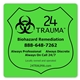 4x4 Inch Quick Label