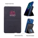 5, 000 mah energizer(r) mag - n - kick(tm) wireless charger power bank and phone stand