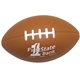 5 Football Squeezies Stress Reliever