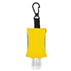 .5 oz Hand Sanitizer With Eva Case And Clip