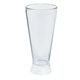 5 oz Plastic Mini Pilsner Glass