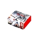 5 X 4 X 2 4CP Full Bleed E - Flute Tuck Box