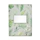 5 X 7 Clearly Leaf Notebook
