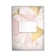 5 X 7 Clearly Marble Notebook