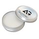 a group of spf 15 push - on tin lip balm