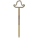 a group of cowboy hat - inkbend standard(tm)