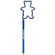 aerial view a group of teddy bear - inkbend xtra(tm), image 1 of 2