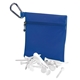 aerial view a group of champion golf jumbo zipper pack - value pak, image 2 of 8