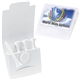 aerial view a group of 4-1 golf tee packet - value pak 2-1/8 tees, image 1 of 4