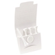 aerial view a group of 4-1 golf tee packet - value pak 2-1/8 tees, image 4 of 4