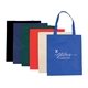 a group of flat non - woven tote bag