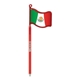 a group of mexico flag - billboard(tm) inkbend standard(tm)
