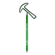 a group of pick axe - inkbend standard(tm)