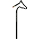 a group of horse head - shape (pencils)
