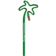 a group of palm tree - shape (pencils)