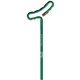 a group of pickle - shape (pencils)