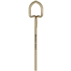 a group of shovel - shape (pencils)