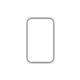 aerial view a group of rectangle laminated plastic lapel pin (0.75x1.25), image 2 of 2