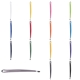 a group of 5/8 nylon elastic lanyard
