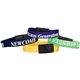a group of nylon elastic wristband