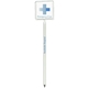 a group of square - billboard(tm) inkbend standard(tm)