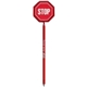 a group of stop sign - billboard(tm) inkbend standard(tm)