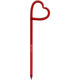 aerial view a group of heart - inkbend xtra(tm), image 1 of 2
