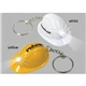 a group of mini hat shape, flashlight key ring