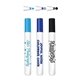 a group of *stamperoos - washable ink stamping markers - usa made
