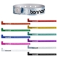 a group of holographic event bands