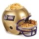 aerial view a group of snack holder helmet - football helmet, image 3 of 6