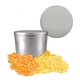 aerial view a group of two gallon fresh popcorn tin, image 13 of 29