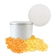 aerial view a group of two gallon fresh popcorn tin, image 15 of 29
