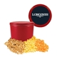 aerial view a group of two gallon fresh popcorn tin, image 19 of 29
