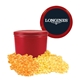 aerial view a group of two gallon fresh popcorn tin, image 26 of 29