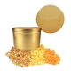 aerial view a group of two gallon fresh popcorn tin, image 4 of 29