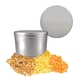 aerial view a group of two gallon fresh popcorn tin, image 6 of 29