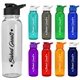 a group of the outdoorsman - 24 oz tritan(tm) bottle with drink thru lid