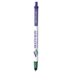 aerial view a group of bic(r) clic stic(r) stylus pen, image 15 of 25