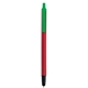 aerial view a group of bic(r) clic stic(r) stylus pen, image 5 of 25