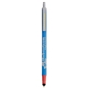 aerial view a group of bic(r) clic stic(r) stylus pen, image 8 of 25