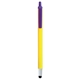 aerial view a group of bic(r) clic stic(r) stylus pen, image 9 of 25